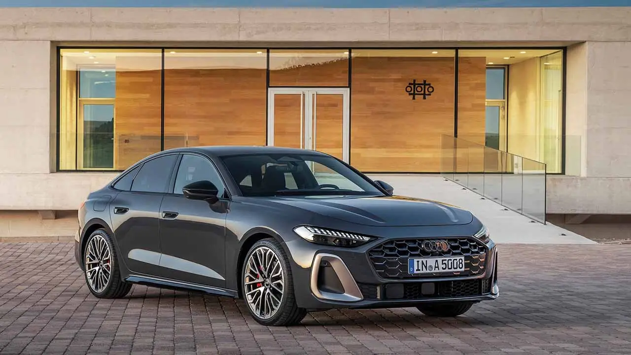 Audi A5 2025