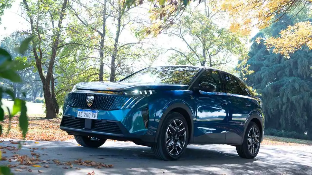Peugeot lanzó los nuevos SUV 3008 y 5008 en Argentina: características y precios
