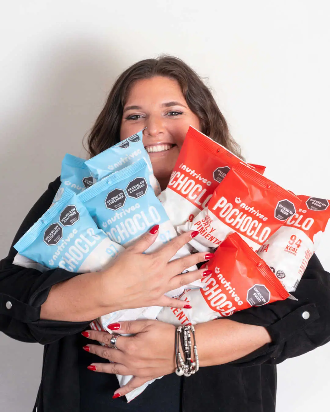 La historia detrás de Nutriveg, los snacks saludables argentinos que conquistan el país