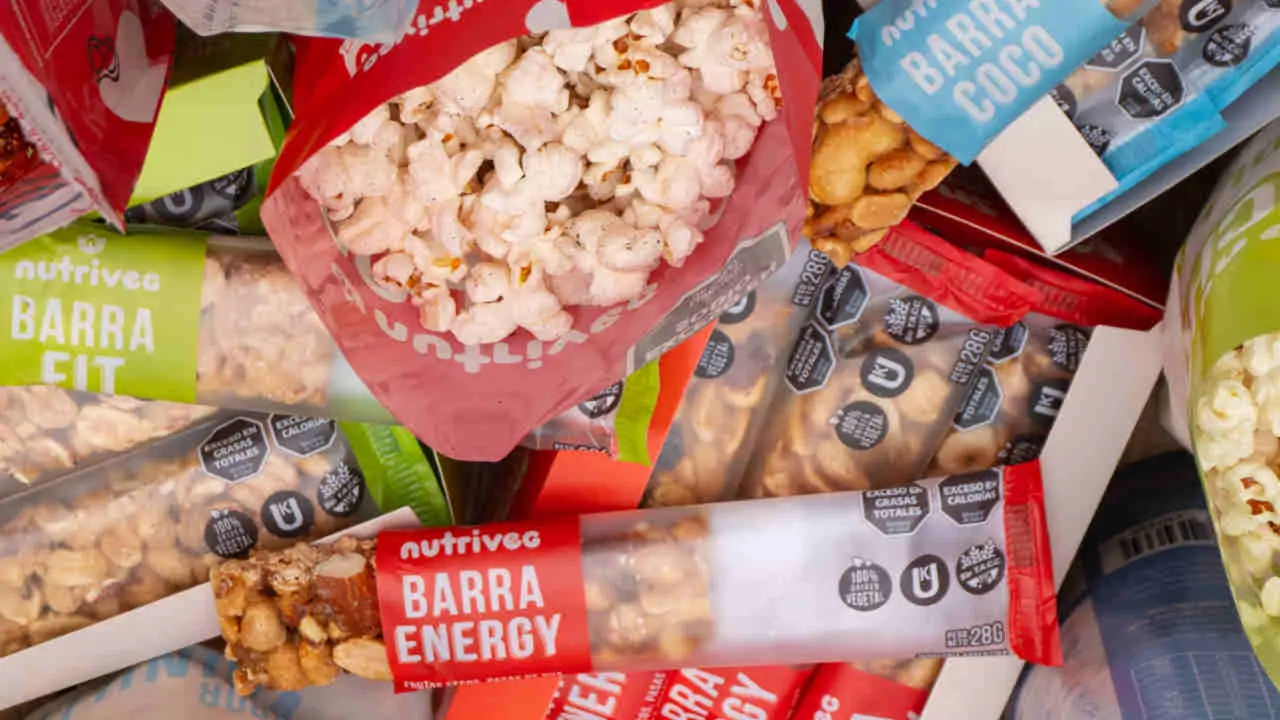 La historia detrás de Nutriveg, los snacks saludables argentinos que conquistan el país