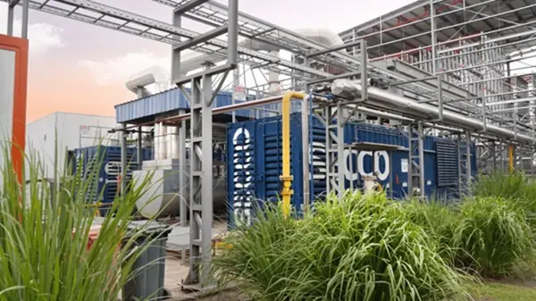 SECCO impulsa la autogeneraci&oacute;n de energ&iacute;a para industrias y comercios en Argentina