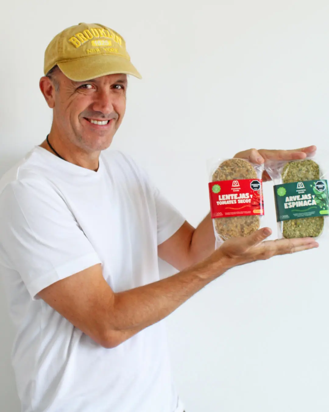 Del veganismo al consumo masivo: una empresa argentina gira hacia el flexitarianismo y llega a 2.500 puntos de venta