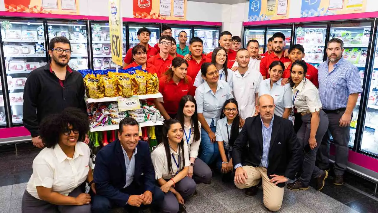 Supercoop vuelve a crecer en plena retracci&oacute;n del consumo y planea nuevas aperturas en la Ciudad y la provincia de Buenos Aires