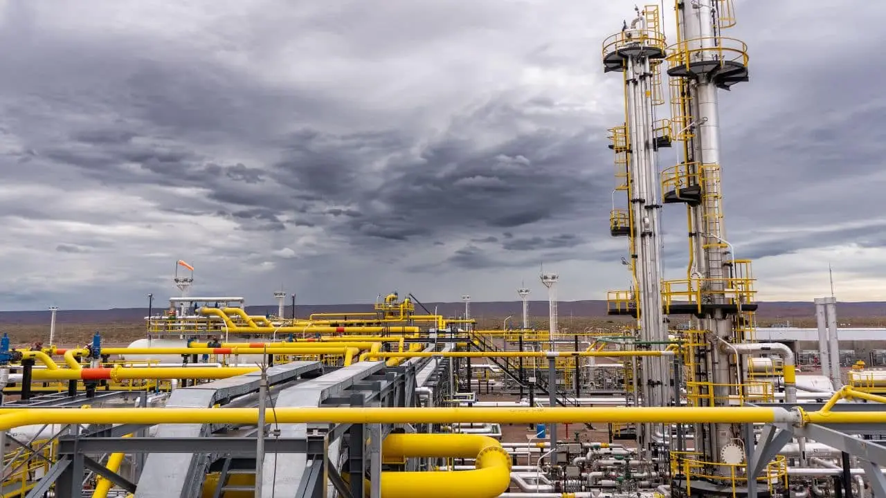 Shell inaugura planta clave en Vaca Muerta y confirma inversi&oacute;n de u$s700 millones