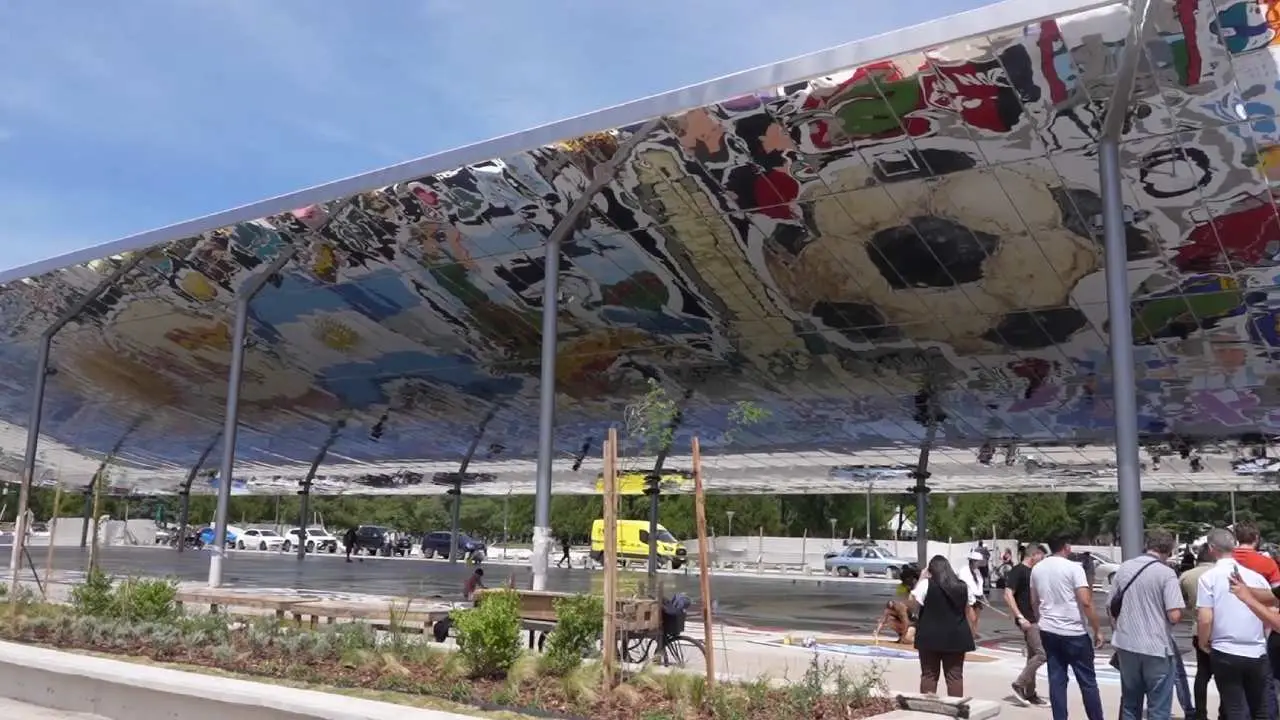 Rosario inaugura Costa Nueva, un corredor de dos kil&oacute;metros sobre el Paran&aacute;