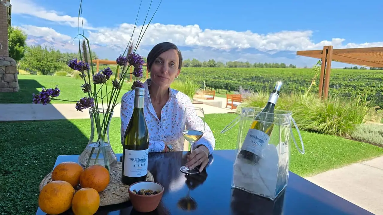 Andeluna lanza un Chardonnay Naranjo y ampl&iacute;a su l&iacute;nea Altitud