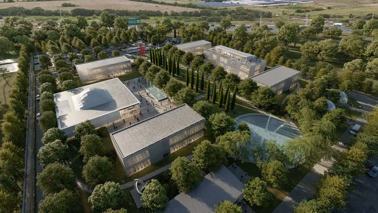 Universidad Siglo 21 invertir&aacute; US$ 10 millones en un nuevo campus en R&iacute;o Cuarto y proyecta inaugurarlo en 2029