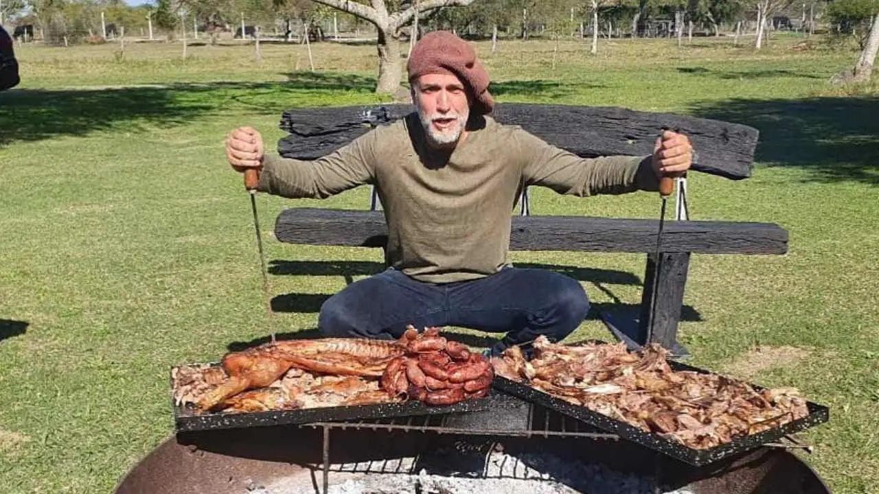 De &iacute;dolo mundial a empresario rural: el perfil productivo de Gabriel Batistuta en Santa Fe