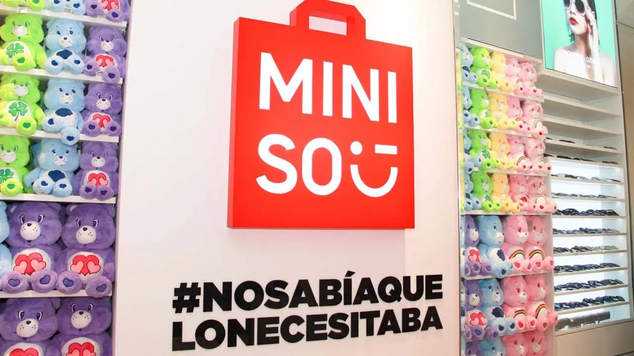 MINISO desembarca en Argentina con plan de 100 tiendas y hasta 1.000 empleos