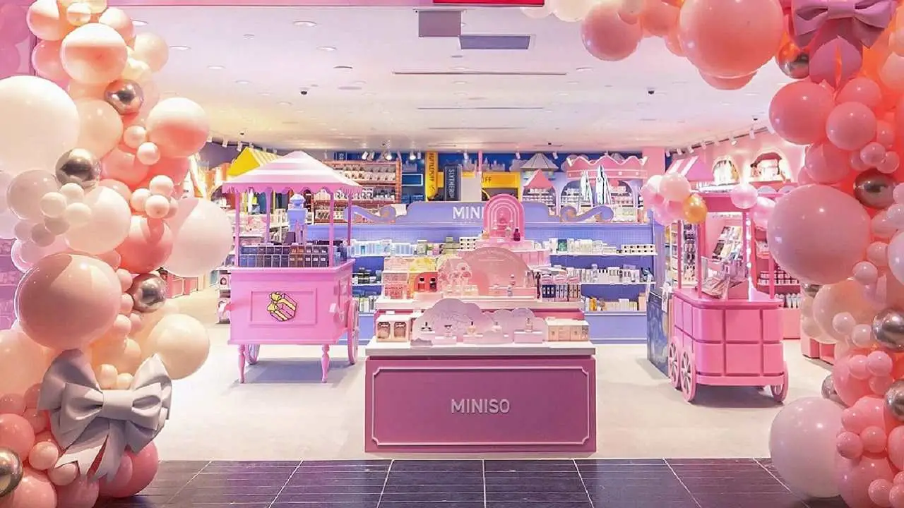 MINISO desembarca en Argentina con plan de 100 tiendas y hasta 1.000 empleos