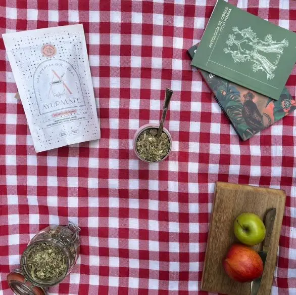 De Soy Gitano al mate: el giro de Laura Azcurra