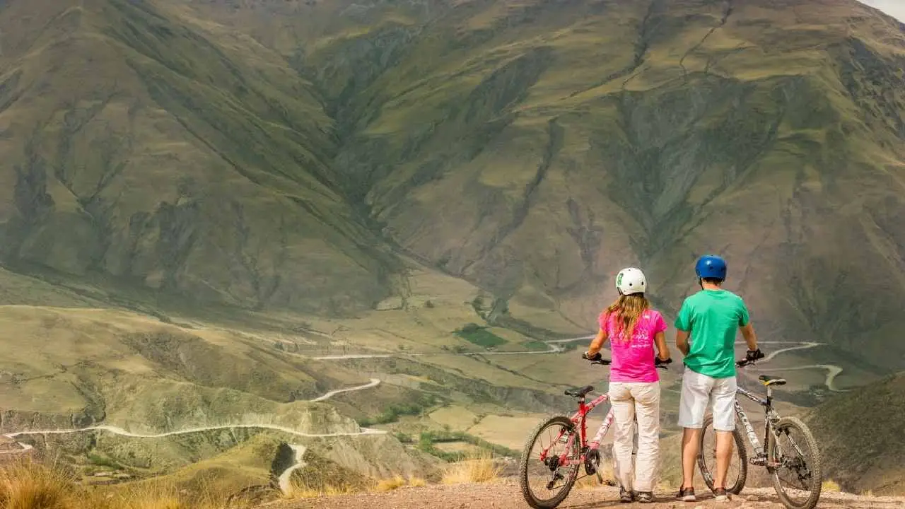 La Cuesta del Obispo, la ruta de Salta que toca los 3800 metros