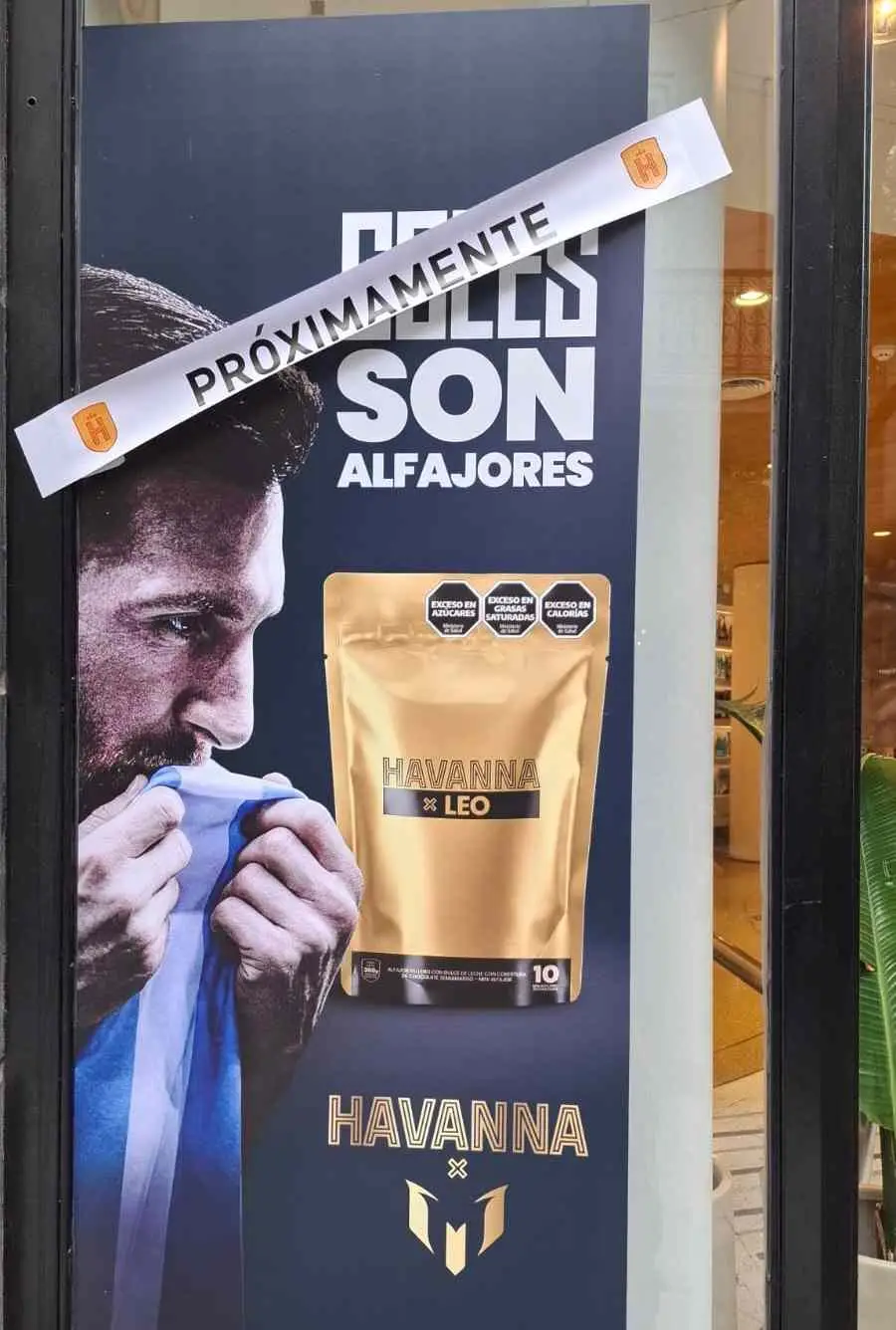 Havanna prepara un lanzamiento junto a Messi y crece la expectativa por un nuevo alfajor edici&oacute;n especial