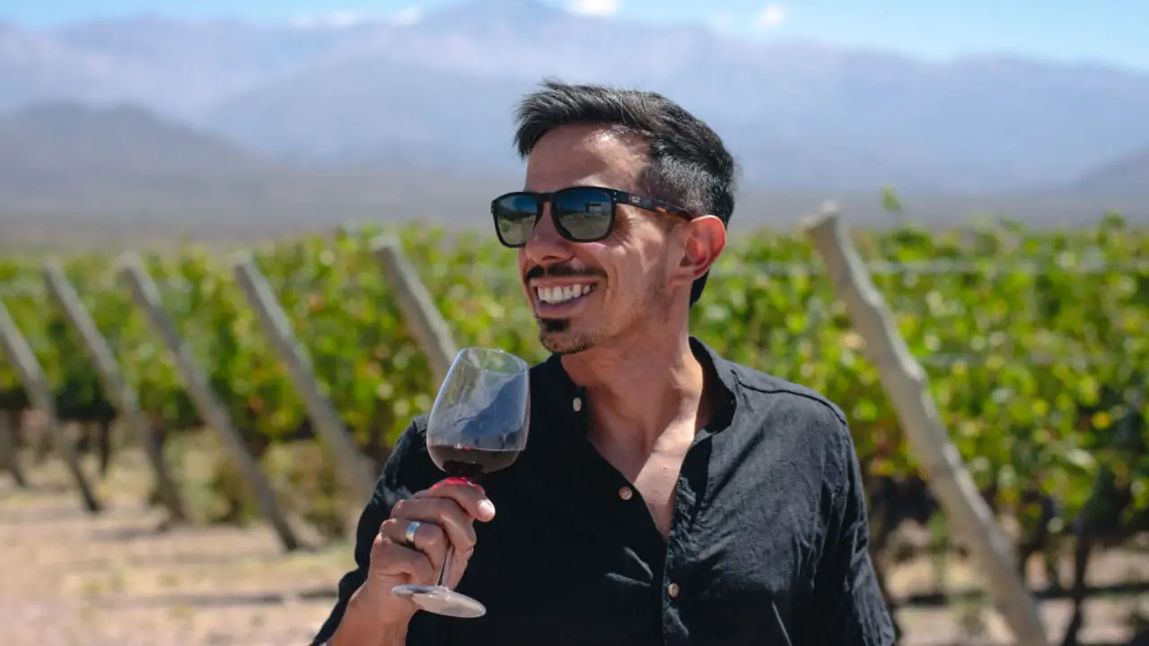 De un consultorio al vino: la marca que produce 30.000 botellas