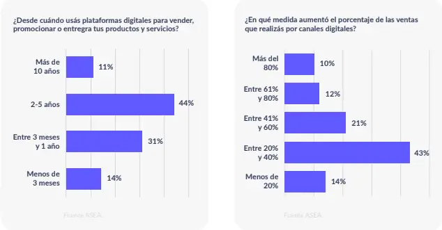 El comercio electrónico se convirtió en un aliado de los comercios y las pymes en la pandemia