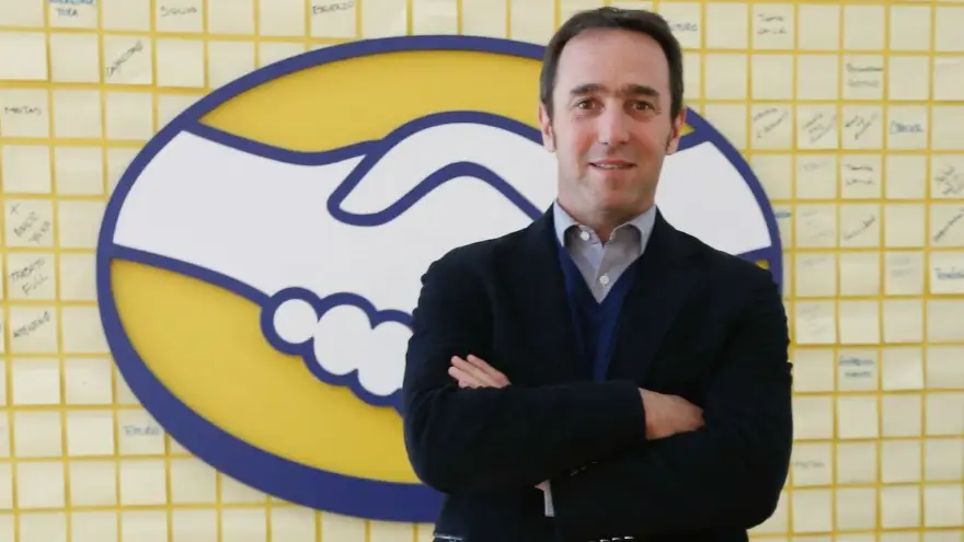 Marcos Galperín es el argentino con mayor patrimonio neto. 