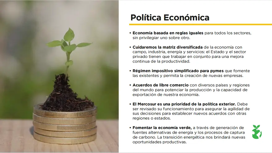 Otras de las iniciativas que pretende implementar Bullrich
