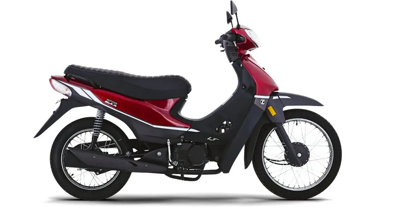 Zanella, con dos versiones con diferente equipamiento entre las más vendidas.