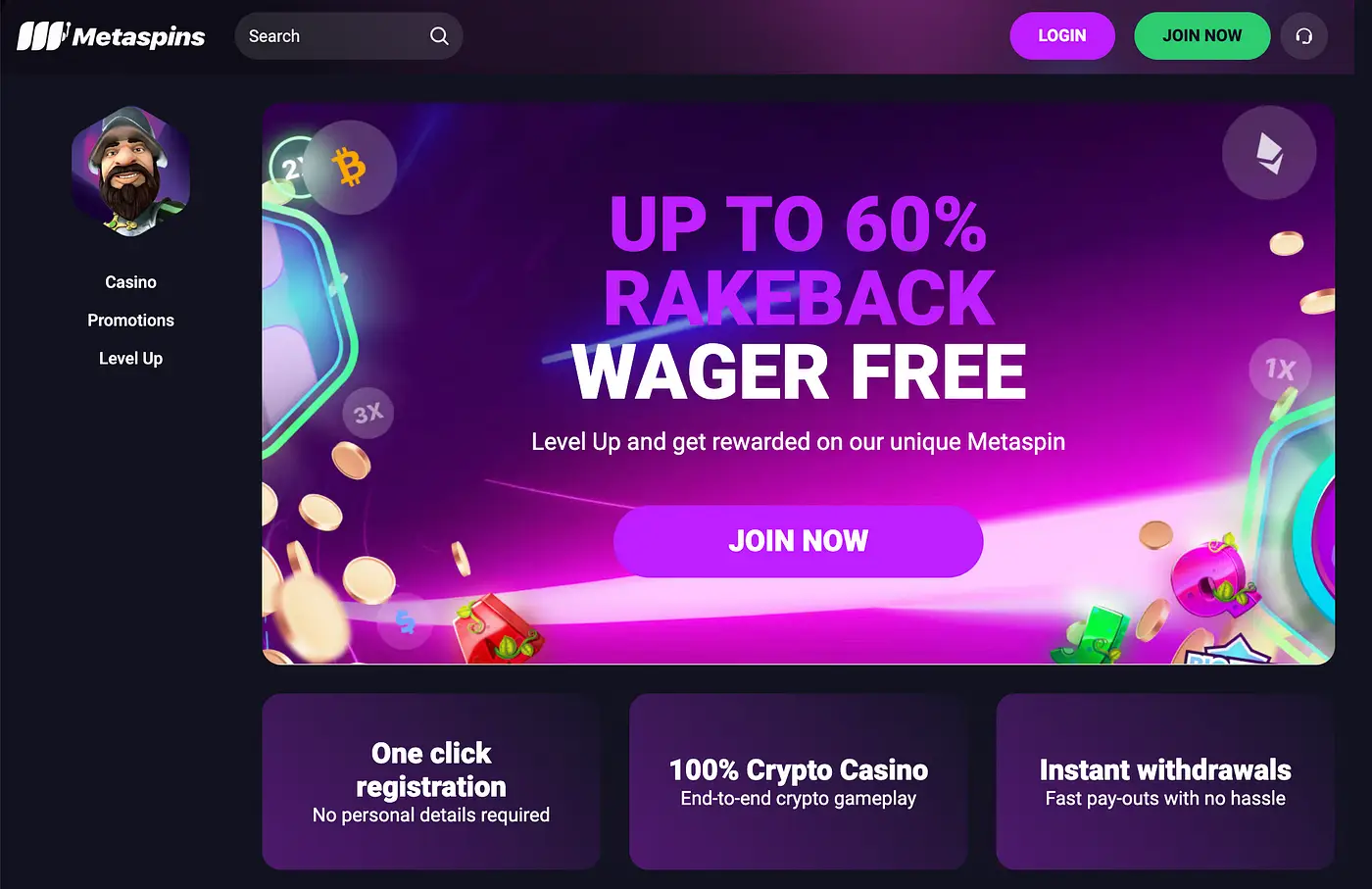 Best Crypto Casino Sites (2024)