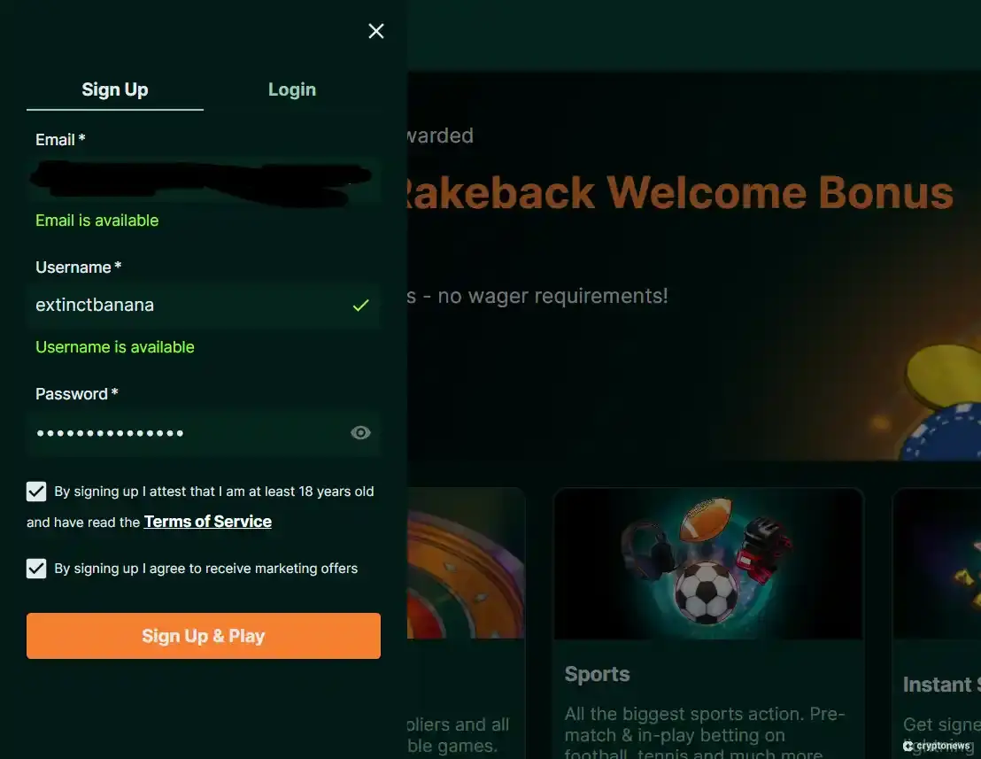 Best Crypto Casino Sites (2024)