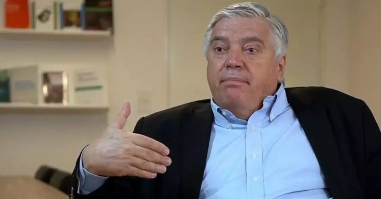 Vila es radical, cercano a Martín Lousteau, pero también