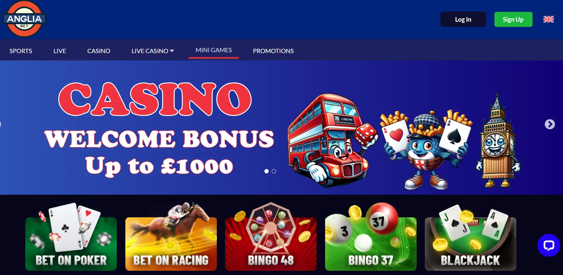 Best Bitcoin Casinos in the UK - Top Crypto Casino in 2024