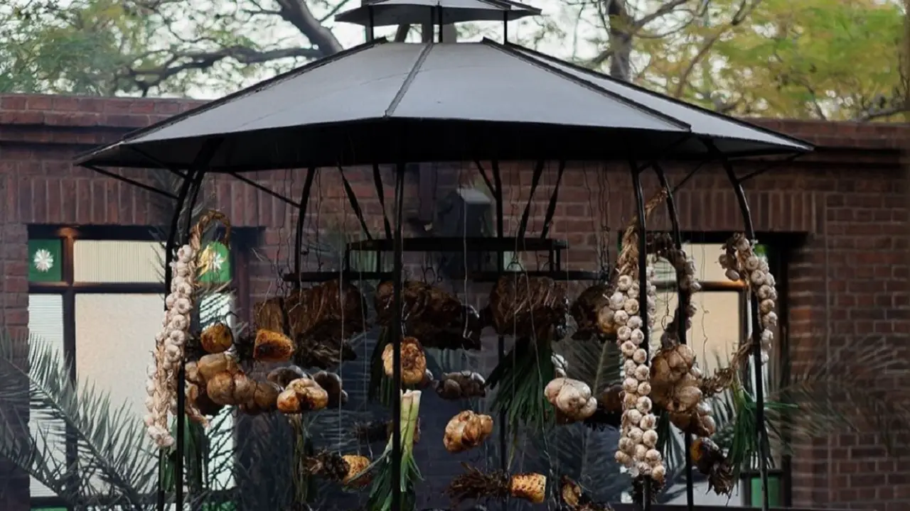 El mercado del Faena
