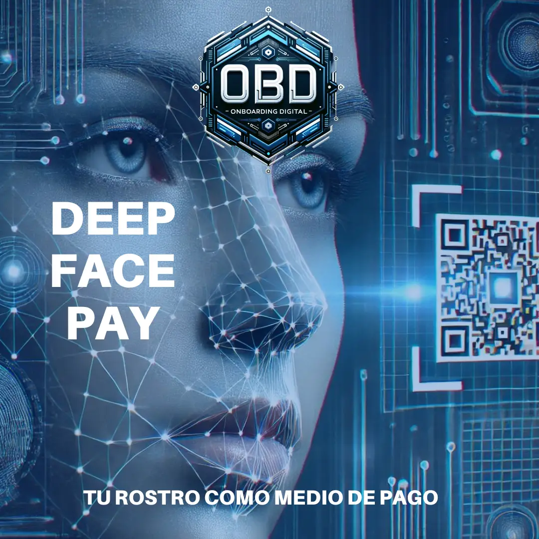 OBD viene de anunciar la creación de links de pago y códigos QR que integran tecnología de biometría y blockchain.