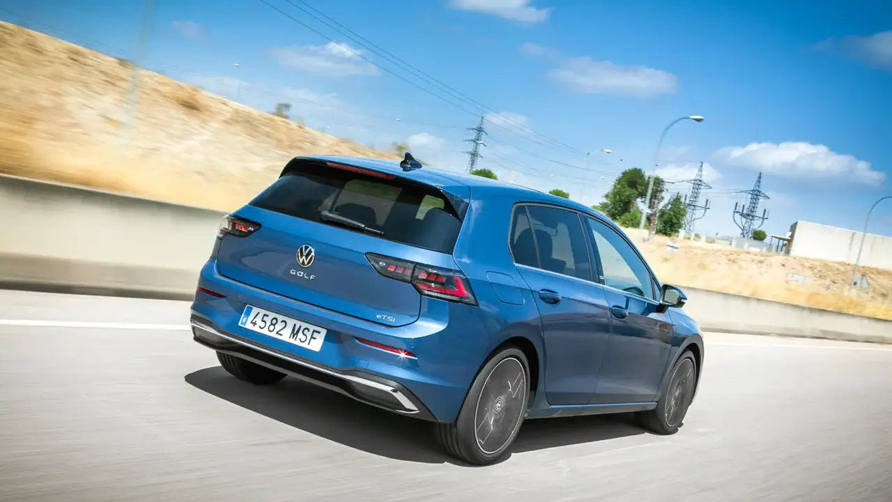 El Volkwagen Golf podría volver al país en su octava generación.