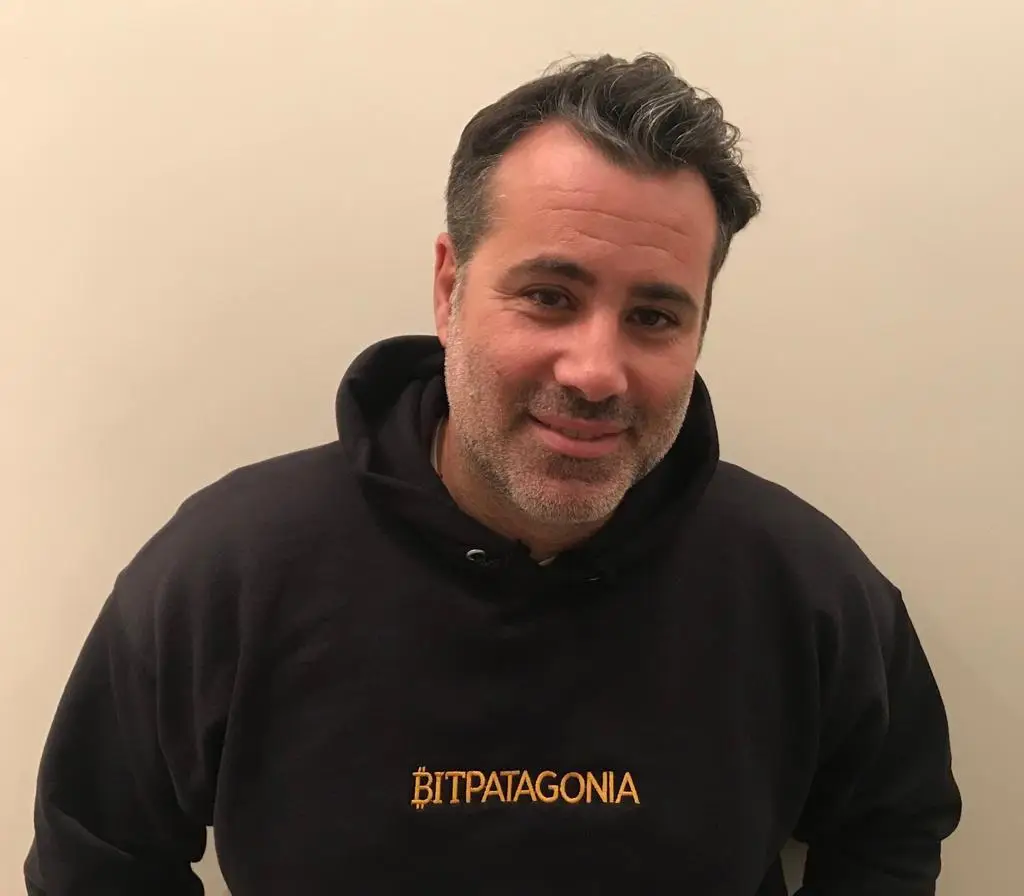 Walter Salama, COO de BitPatagonia