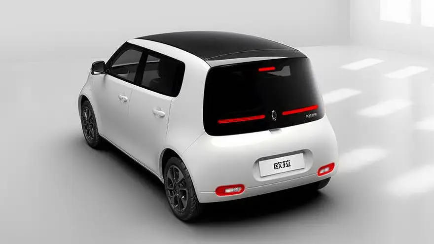 Ligero, compacto, y con gran autonomía, es ideal para áreas urbanas