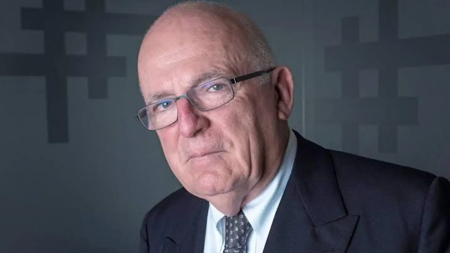 Richard Dearlove, dirigió el MI6 desde 1999 a 2004