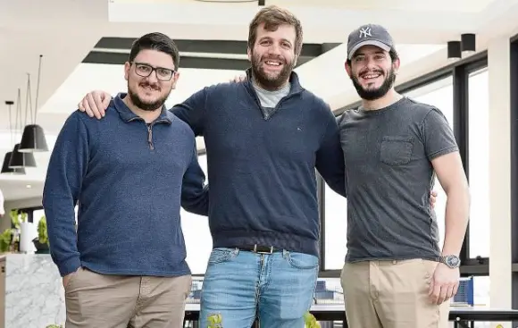 Ahora sus fundadores, Pablo Marchesi (CTO), Sebastián Galli (CPO) y Rodrigo Capdevielle (CEO) pondrán foco en devolver su experiencia al sector emprendedor local, crearán un fondo de inversión y en abrir una nueva empresa, indicaron