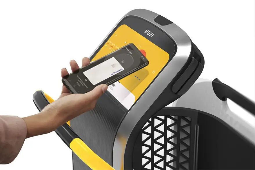 A Mobi lo podés controlar desde un celular