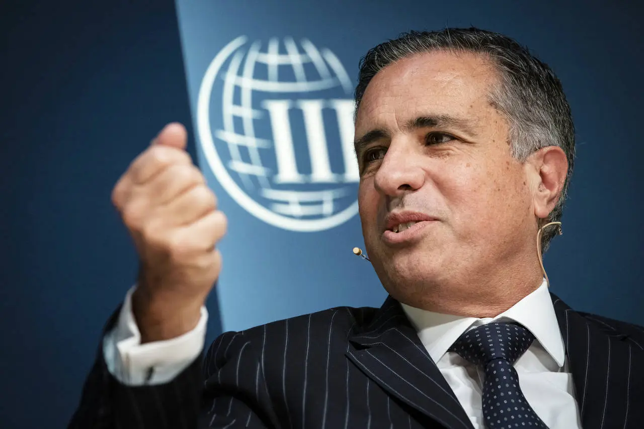 Daniel Pinto, actual ejecutivo de JPMorgan Chase
