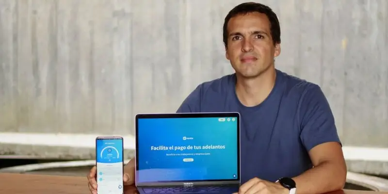 Andrés Munita, director ejecutivo de Nesto Fuente: Chocale.cl