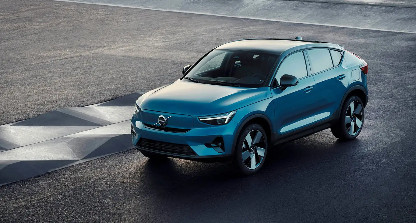 El nuevo modelo eléctrico de Volvo, el C40 Recharge