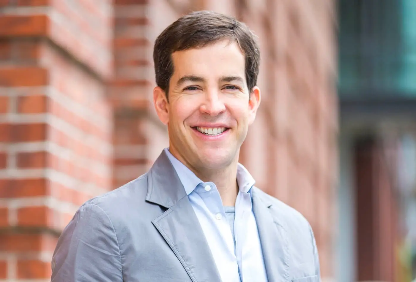 Todd McKinnon, CEO del grupo Okta