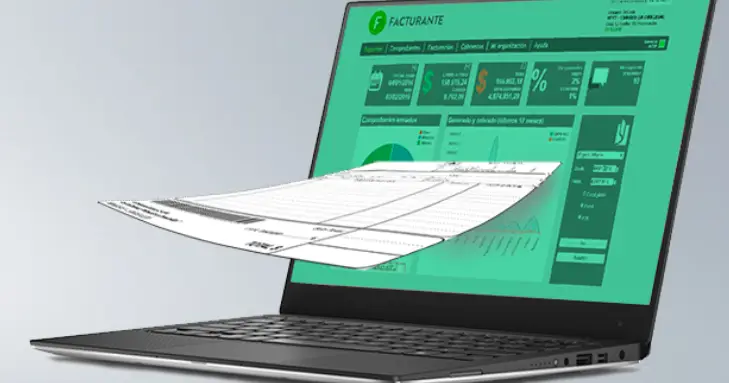 Facturante es una solución en tiempo real a la emisión y administración de facturas electrónicas.