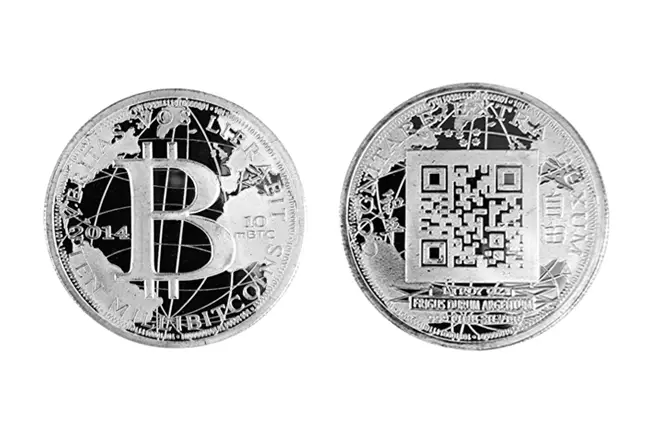 el diseño de la moneda cuenta con una simbología ‘geek’