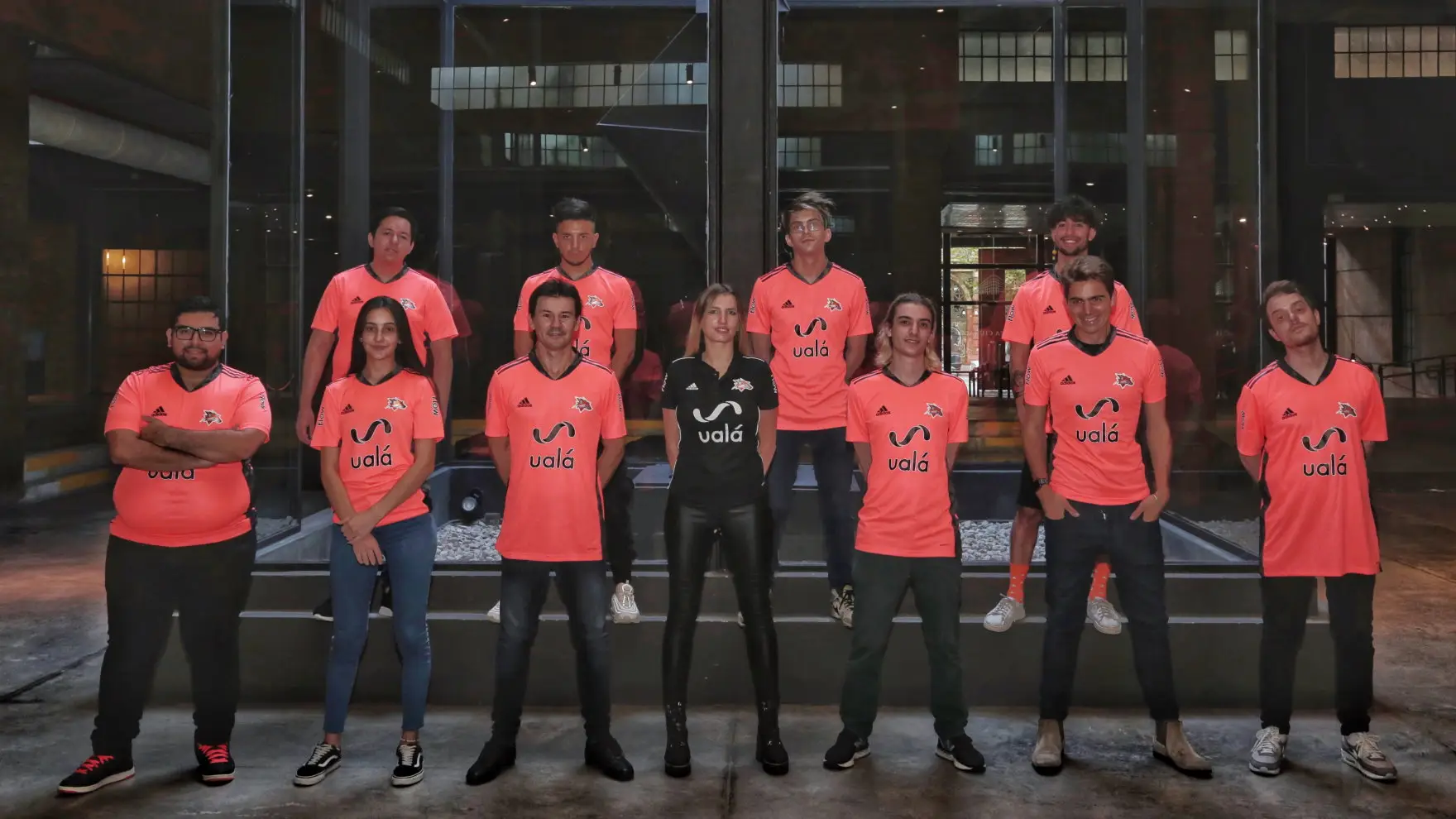 Ualá se metió de lleno en el mundo de los esports con su equipo profesional: Ualá New Pampas