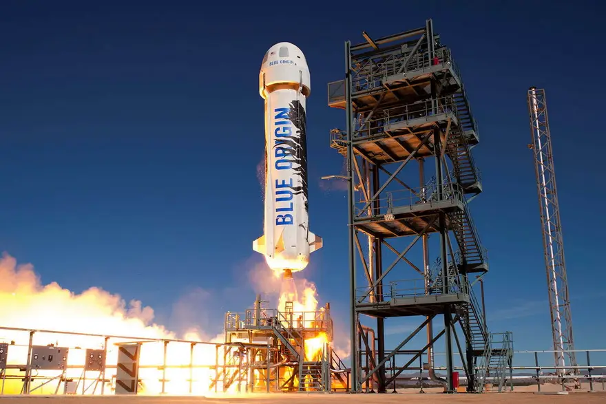 La nave partira al espacio en julio