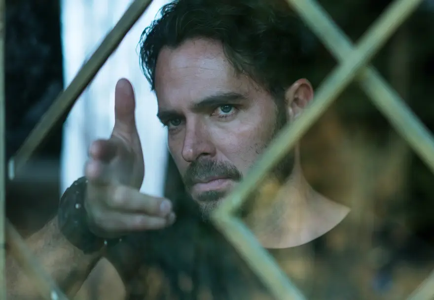 ¿Quién mató a Sara? se ha colado en los primeros puestos con un quinto lugar.  Netflix