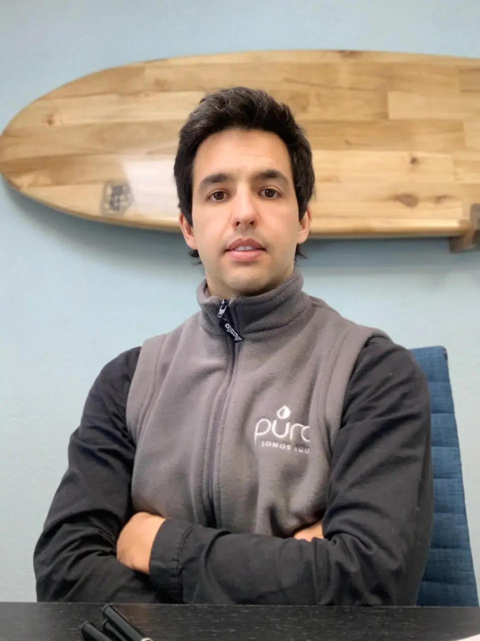 Leandro Barrionuevo, Co Fundador de PURA