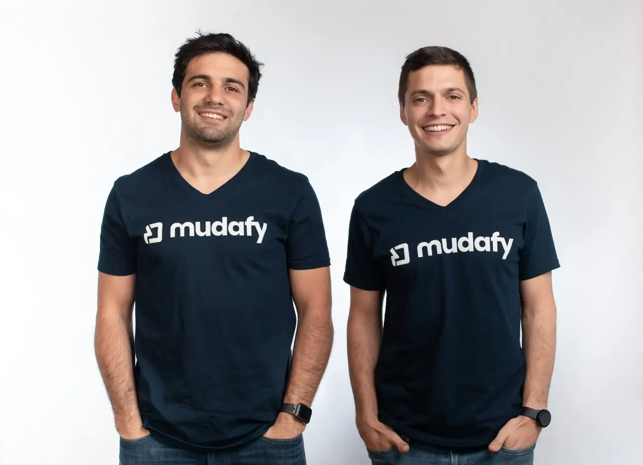 Fundadores de Mudafy