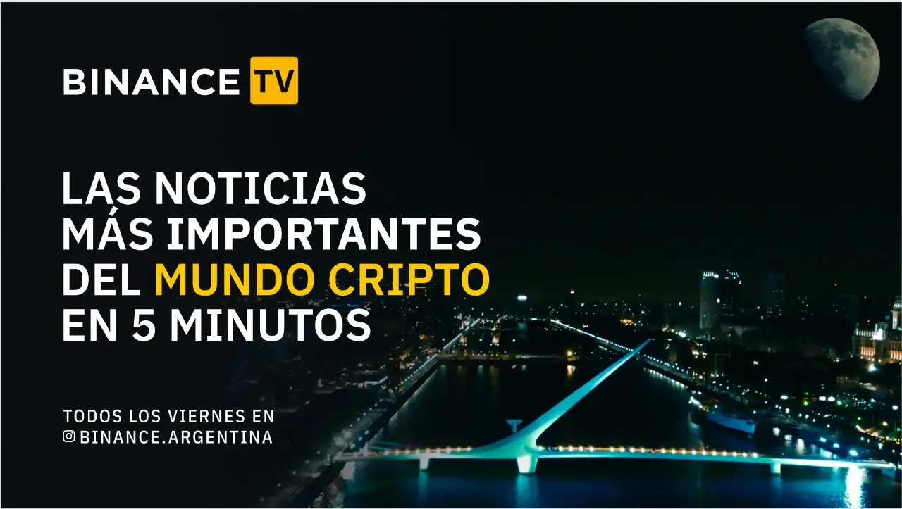 Binance Tv