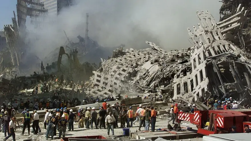 La devastación y alcance de atentado conmocionó al mundo entero