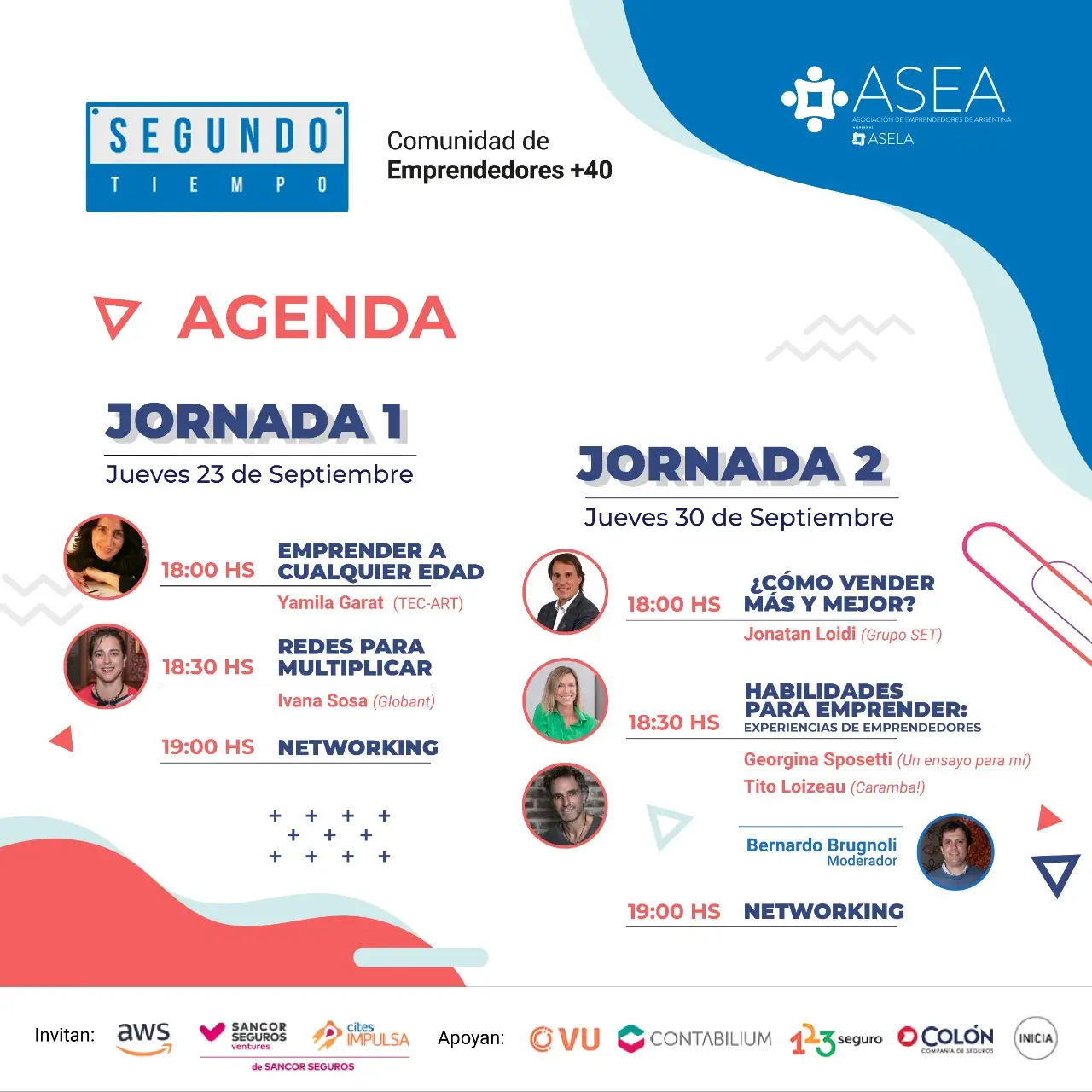 Agenda ASEA