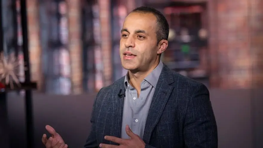 Ali Ghodsi, CEO de Databricks