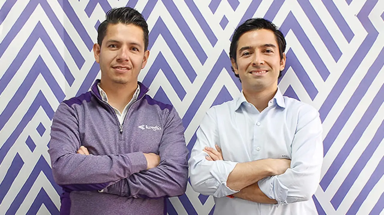 David Arana y Francisco Padilla